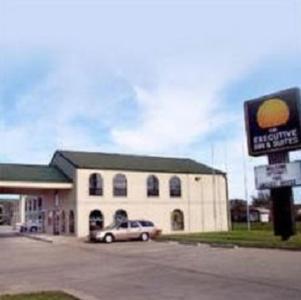 La Grange Executive Inn And Suites エクステリア 写真